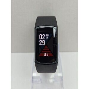 Fitbit Charge 5 Fitness Tracker GPS SpO2 Sleep Monitor Activity W/ Charger Watch